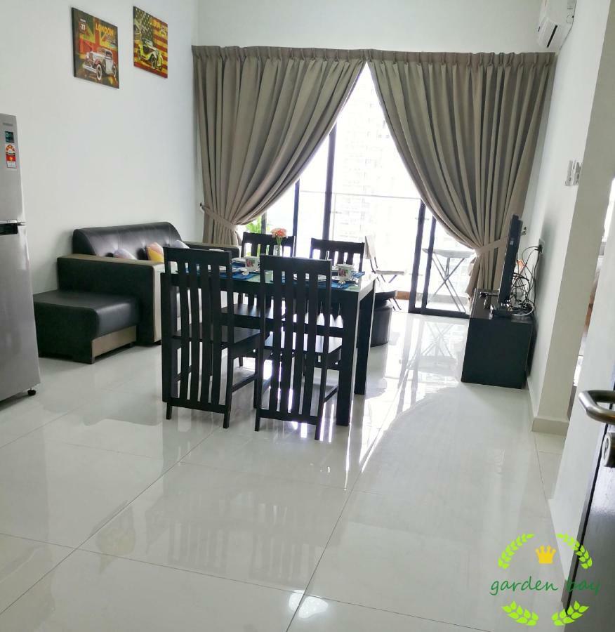 °Garden Bay°Country Garden Danga Bay Johor Apartment Johor Bahru Ngoại thất bức ảnh