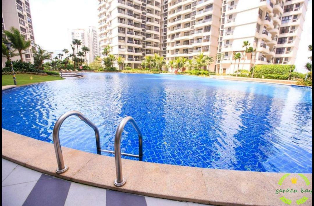 °Garden Bay°Country Garden Danga Bay Johor Apartment Johor Bahru Ngoại thất bức ảnh