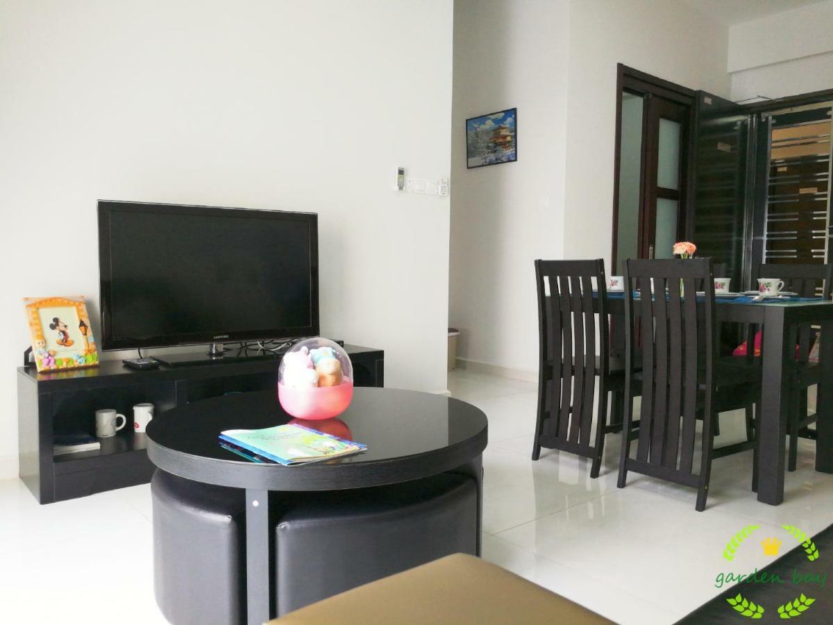 °Garden Bay°Country Garden Danga Bay Johor Apartment Johor Bahru Ngoại thất bức ảnh