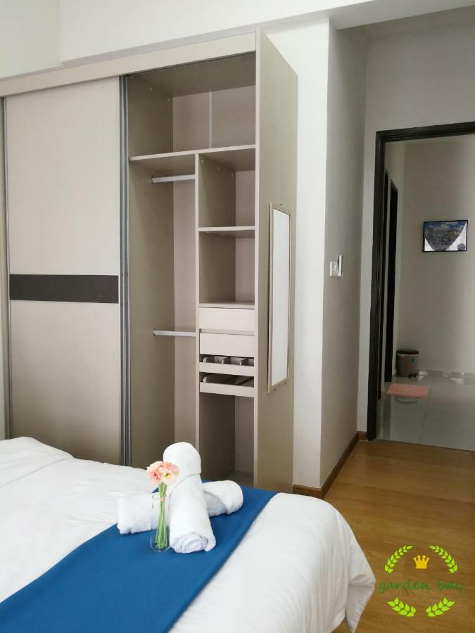 °Garden Bay°Country Garden Danga Bay Johor Apartment Johor Bahru Ngoại thất bức ảnh